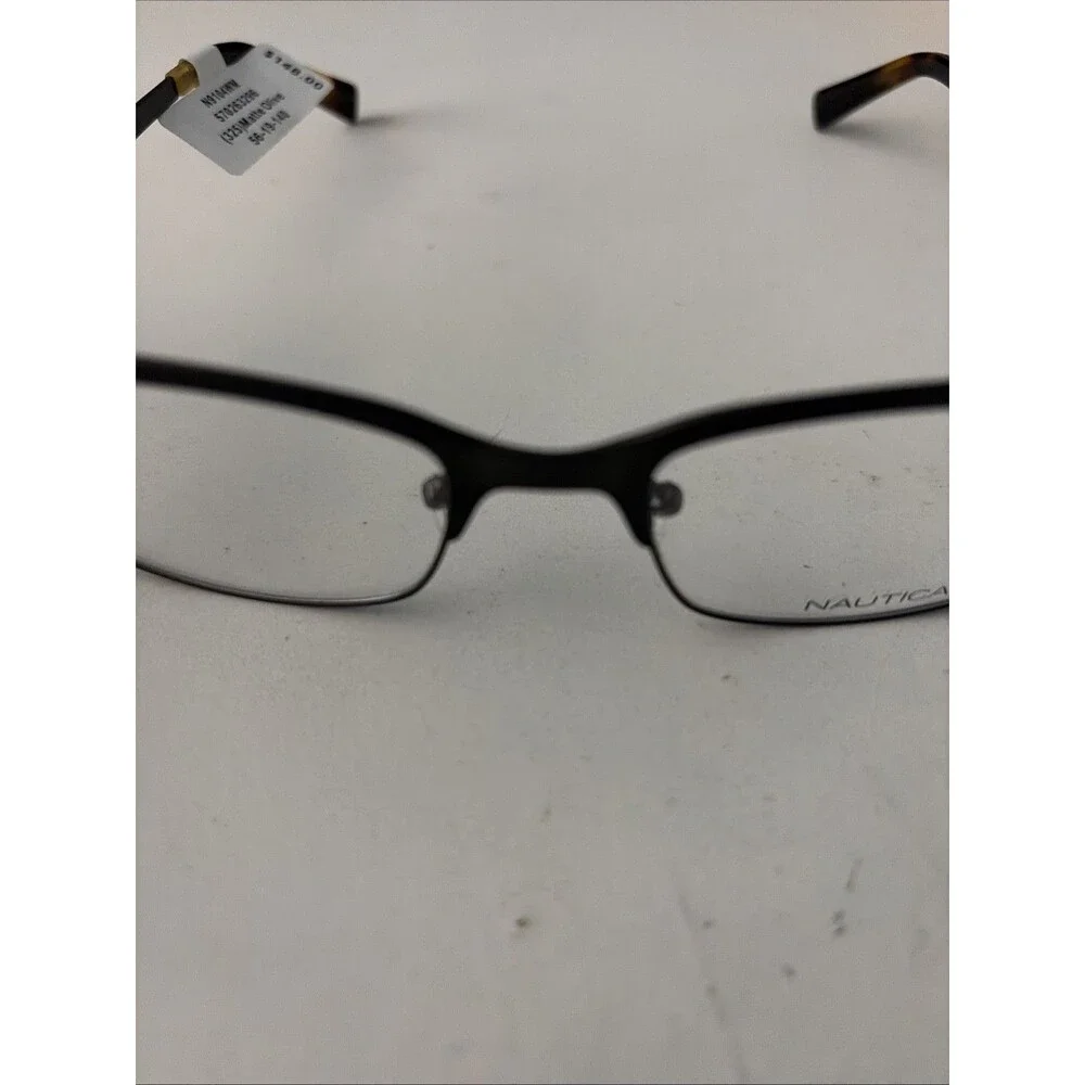 NAUTICA N9104 EYEGLASS FRAME/GLASSES AMERICAN FASHION BRAND EYEWEAR GENUINE